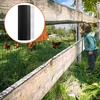 image:imageVEVOR Hardware Cloth 48 x 50 12inch Galvanized Wire Mesh Roll 19 Gauge Chicken Wire Fence Roll Vinyl Coating Metal Wire Mesh for Chicken Coop Barrier Rabbit Snake Fences Poultry Enclosures12inch 36 x 100
