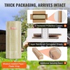 image:imageVEVOR Hardware Cloth 48 x 50 12inch Galvanized Wire Mesh Roll 19 Gauge Chicken Wire Fence Roll Vinyl Coating Metal Wire Mesh for Chicken Coop Barrier Rabbit Snake Fences Poultry Enclosures12inch 24 x 100