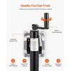 image:imageVEVOR Heavy Duty Swivel Trailer Jack 8000 lbs Static Load Capacity 285 Lift Jack Stand with Handle for RV Horse Utility and Yacht Trailers2000lbs