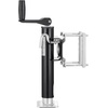 image:imageVEVOR Heavy Duty Swivel Trailer Jack 8000 lbs Static Load Capacity 285 Lift Jack Stand with Handle for RV Horse Utility and Yacht Trailers2000lbs