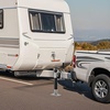 image:imageVEVOR Heavy Duty Swivel Trailer Jack 8000 lbs Static Load Capacity 285 Lift Jack Stand with Handle for RV Horse Utility and Yacht Trailers2000lbs