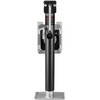 image:imageVEVOR Heavy Duty Swivel Trailer Jack 8000 lbs Static Load Capacity 285 Lift Jack Stand with Handle for RV Horse Utility and Yacht Trailers2500lbs