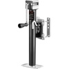 image:imageVEVOR Heavy Duty Swivel Trailer Jack 8000 lbs Static Load Capacity 285 Lift Jack Stand with Handle for RV Horse Utility and Yacht Trailers2500lbs