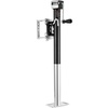 image:imageVEVOR Heavy Duty Swivel Trailer Jack 8000 lbs Static Load Capacity 285 Lift Jack Stand with Handle for RV Horse Utility and Yacht Trailers2500lbs