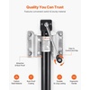 image:imageVEVOR Heavy Duty Swivel Trailer Jack 8000 lbs Static Load Capacity 285 Lift Jack Stand with Handle for RV Horse Utility and Yacht Trailers5000lbs