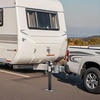 image:imageVEVOR Heavy Duty Swivel Trailer Jack 8000 lbs Static Load Capacity 285 Lift Jack Stand with Handle for RV Horse Utility and Yacht Trailers5000lbs