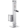 image:imageVEVOR Heavy Duty Swivel Trailer Jack 8000 lbs Static Load Capacity 285 Lift Jack Stand with Handle for RV Horse Utility and Yacht Trailers8000lbs