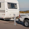 image:imageVEVOR Heavy Duty Swivel Trailer Jack 8000 lbs Static Load Capacity 285 Lift Jack Stand with Handle for RV Horse Utility and Yacht Trailers8000lbs