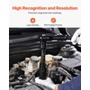 image:imageVEVOR Impact Socket Set 12 Inches 26 Piece Deep Sockets 6Point Rugged Construction CrV 12 Inches Drive Socket Set Impact Metric 10mm  36mm with a Storage Cage34 22PCS