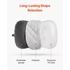 image:imageVEVOR Inflatable Camping Pillow 5Inch Thickened Travel Pillow Soft Backpacking Pillows with Removable amp Washable Cover Storage Bag Lightweight and Portable for Camping Air Travel Hiking OfficeInflatable  Medium