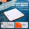 image:imageVEVOR Inflatable Floating Dock Inflatable Dock Platform NonSlip Air Dock Platform with Portable Carrying Bag amp Detachable Ladder Floating Platform Island Raft for Pool Beach Ocean10 x 10 FT