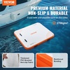 image:imageVEVOR Inflatable Floating Dock Inflatable Dock Platform NonSlip Air Dock Platform with Portable Carrying Bag amp Detachable Ladder Floating Platform Island Raft for Pool Beach Ocean6 x 5 FT