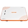 image:imageVEVOR Inflatable Floating Dock Inflatable Dock Platform NonSlip Air Dock Platform with Portable Carrying Bag amp Detachable Ladder Floating Platform Island Raft for Pool Beach Ocean8 x 6 FT