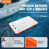 image:imageVEVOR Inflatable Floating Dock Inflatable Dock Platform NonSlip Air Dock Platform with Portable Carrying Bag amp Detachable Ladder Floating Platform Island Raft for Pool Beach Ocean8 x 5 FT