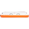 image:imageVEVOR Inflatable Floating Dock Inflatable Dock Platform NonSlip Air Dock Platform with Portable Carrying Bag amp Detachable Ladder Floating Platform Island Raft for Pool Beach Ocean8 x 5 FT
