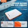 image:imageVEVOR Inflatable Floating Dock Inflatable Dock Platform NonSlip Air Dock Platform with Portable Carrying Bag amp Detachable Ladder Floating Platform Island Raft for Pool Beach Ocean8 x 6 FT