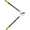 image:imageVEVOR Loppers for Tree Trimming 32 inch Garden Anvil Trimmer with Compound Action Sharp Steel Blade Heavy Duty Tree Branch Cutter Up to 2 inch Dia Cut Capacity Ergonomically Designed Handles