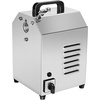 image:imageVEVOR Manual Meat Mixer 10L Fixed Tank  Heavy Duty Stainless Steel Hand Mixer for Ground Beef amp Sausage Max 15lb Mixing Meat Capacity with Gear Box and Lid HandleCT8