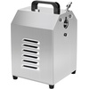 image:imageVEVOR Manual Meat Mixer 10L Fixed Tank  Heavy Duty Stainless Steel Hand Mixer for Ground Beef amp Sausage Max 15lb Mixing Meat Capacity with Gear Box and Lid HandleCT8