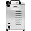 image:imageVEVOR Manual Meat Mixer 10L Fixed Tank  Heavy Duty Stainless Steel Hand Mixer for Ground Beef amp Sausage Max 15lb Mixing Meat Capacity with Gear Box and Lid HandleCT22