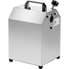 image:imageVEVOR Manual Meat Mixer 10L Fixed Tank  Heavy Duty Stainless Steel Hand Mixer for Ground Beef amp Sausage Max 15lb Mixing Meat Capacity with Gear Box and Lid HandleCT22