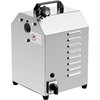 image:imageVEVOR Manual Meat Mixer 10L Fixed Tank  Heavy Duty Stainless Steel Hand Mixer for Ground Beef amp Sausage Max 15lb Mixing Meat Capacity with Gear Box and Lid HandleCT22