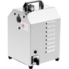image:imageVEVOR Manual Meat Mixer 10L Fixed Tank  Heavy Duty Stainless Steel Hand Mixer for Ground Beef amp Sausage Max 15lb Mixing Meat Capacity with Gear Box and Lid HandleCT22