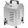 image:imageVEVOR Manual Meat Mixer 10L Fixed Tank  Heavy Duty Stainless Steel Hand Mixer for Ground Beef amp Sausage Max 15lb Mixing Meat Capacity with Gear Box and Lid HandleCT8