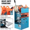 image:imageVEVOR Manual Tea Cup Sealer Machine 300500 Cuph Manual Boba Tea Sealer Machine Blue Boba Tea Sealing Machine 9095mm Cup Diameter Cup Sealing Mac
