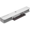 image:imageVEVOR Modern Floating TV Stand Wall Mounted 55 Under TV Shelf Floating Media Console Entertainment Center with Storage Cabinet for Living Room amp Bedroom WhiteWhite
