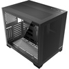 image:imageVEVOR PC Gaming Case MidTower Computer Case with HighAirflow Tempered Glass Panel Dust Filter 2 x 120 mm Fans Cable Management for GPU up to 360 mm in Length Compatible with ATXMATXITXMidTower