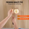 image:imageVEVOR Plastic Table Cover 24 x 48 Inch 15 mm Thick Frosted PVC Desk Mat Protector Waterproof amp Easy Cleaning Desk Pad Tablecloth for Office Dresser Dining RoomNight Stand60 x 42 Rectangular