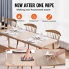 image:imageVEVOR Plastic Table Cover 24 x 48 Inch 15 mm Thick Frosted PVC Desk Mat Protector Waterproof amp Easy Cleaning Desk Pad Tablecloth for Office Dresser Dining RoomNight Stand96 x 42 Rectangular
