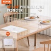 image:imageVEVOR Plastic Table Cover 24 x 48 Inch 15 mm Thick Frosted PVC Desk Mat Protector Waterproof amp Easy Cleaning Desk Pad Tablecloth for Office Dresser Dining RoomNight Stand60 x 40 Rectangular