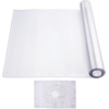 image:imageVEVOR Plastic Table Cover 24 x 48 Inch 15 mm Thick Frosted PVC Desk Mat Protector Waterproof amp Easy Cleaning Desk Pad Tablecloth for Office Dresser Dining RoomNight Stand96 x 42 Rectangular