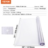 image:imageVEVOR Plastic Table Cover 24 x 48 Inch 15 mm Thick Frosted PVC Desk Mat Protector Waterproof amp Easy Cleaning Desk Pad Tablecloth for Office Dresser Dining RoomNight Stand48 x 24 Rectangle