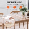 image:imageVEVOR Plastic Table Cover 24 x 48 Inch 15 mm Thick Frosted PVC Desk Mat Protector Waterproof amp Easy Cleaning Desk Pad Tablecloth for Office Dresser Dining RoomNight Stand48 x 24 Rectangle