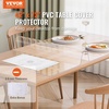 image:imageVEVOR Plastic Table Cover 24 x 48 Inch 15 mm Thick Frosted PVC Desk Mat Protector Waterproof amp Easy Cleaning Desk Pad Tablecloth for Office Dresser Dining RoomNight Stand72 x 42 Rectangular