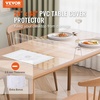 image:imageVEVOR Plastic Table Cover 24 x 48 Inch 15 mm Thick Frosted PVC Desk Mat Protector Waterproof amp Easy Cleaning Desk Pad Tablecloth for Office Dresser Dining RoomNight Stand48 x 24 Rectangle