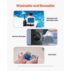 image:imageVEVOR Pool Filter Balls for Sand Filter 4 lbs Filter Balls Replace Pool Filter Sand Reusable Blue Polyester Fiber Filter Media with Wash Bag for Swimming Pool Aquarium Tank Above Ground PoolBlue