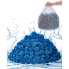 image:imageVEVOR Pool Filter Balls for Sand Filter 4 lbs Filter Balls Replace Pool Filter Sand Reusable Blue Polyester Fiber Filter Media with Wash Bag for Swimming Pool Aquarium Tank Above Ground PoolBlue
