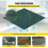 image:imageVEVOR Pool Safety Cover Fits 16x32ft Rectangular Inground Winter Swimming Pools with 4x8ft Center End Step Triple Stitched High Strength Mesh PP Great Rain Permeability Installation HardwareGreen