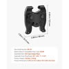 image:imageVEVOR Press Actuator for Compact Series Press Tools Compatible with 12 34 1 amp 114 Press Rings for ProPress Copper Pipes  Works with 24KN Press Tools Ring NOT Included