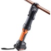 image:imageVEVOR Press Tool 18V Electric Pipe Crimping Tool for 12 34 1 1 14 1 12 2 Copper Pipes 32KN Press Tool Kit Compatible with ProPress  with Brushless Motor 6 VUS Jaws 2pcs 4AH BatteryCompact Size