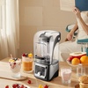 image:imageVEVOR Professional Blender for Smoothies 85 oz 1400Wwith Powerful Motor MultiFunctional Food Processing for SmoothieMilkshakeJuice Fits for KitchenDark Grey