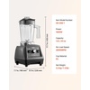 image:imageVEVOR Professional Blender for Smoothies 85 oz 1400Wwith Powerful Motor MultiFunctional Food Processing for SmoothieMilkshakeJuice Fits for KitchenDark Grey