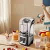 image:imageVEVOR Professional Blender for Smoothies 85 oz 1400Wwith Powerful Motor MultiFunctional Food Processing for SmoothieMilkshakeJuice Fits for KitchenDark Grey