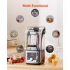 image:imageVEVOR Professional Blender for Smoothies 85 oz 1400Wwith Powerful Motor MultiFunctional Food Processing for SmoothieMilkshakeJuice Fits for KitchenDark Grey