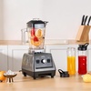 image:imageVEVOR Professional Blender for Smoothies 85 oz 1400Wwith Powerful Motor MultiFunctional Food Processing for SmoothieMilkshakeJuice Fits for KitchenDark Grey