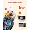 image:imageVEVOR Professional Blender for Smoothies 85 oz 1400Wwith Powerful Motor MultiFunctional Food Processing for SmoothieMilkshakeJuice Fits for KitchenDark Grey